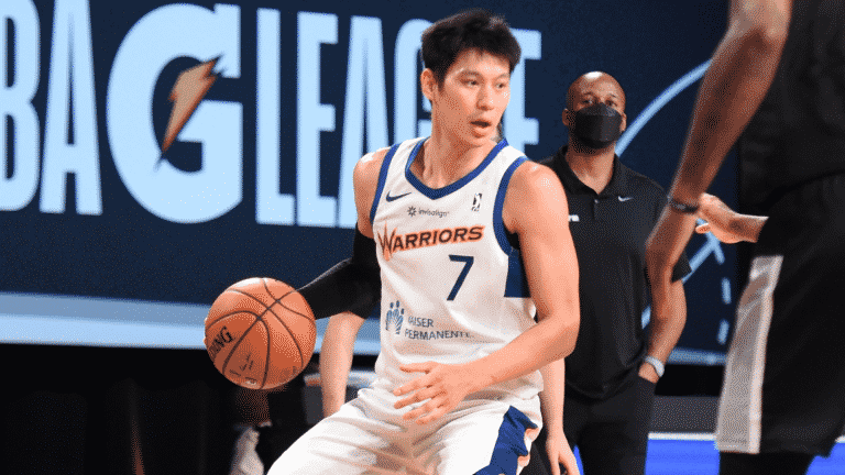 G League to investigate the claim that Jeremy Lin was called ‘coronavirus’ on court
