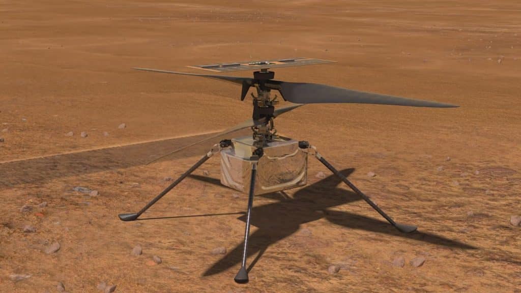 mc All the details about the successful landing of Perseverance on Mars