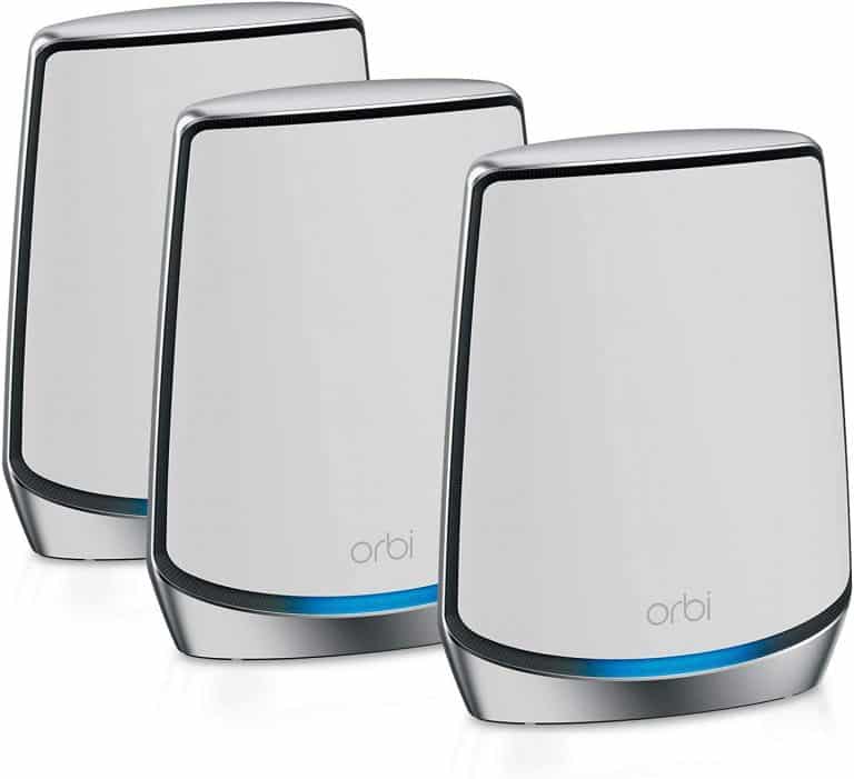 Best Deals on Netgear Mesh WiFI 6 Systems on Amazon