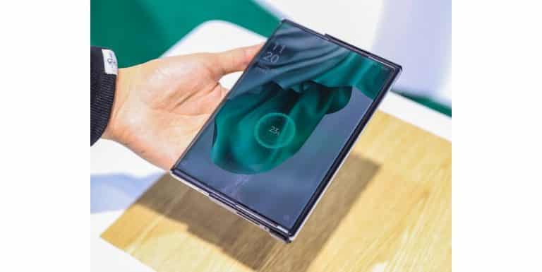 OPPO showcases its latest breakthrough in wireless charging technology