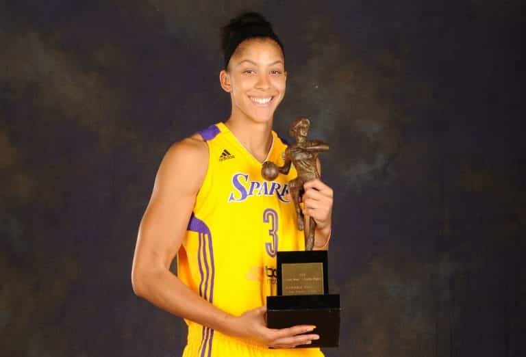 Candace Parker reportedly moves on from Los Angeles Sparks to Chicago Sky