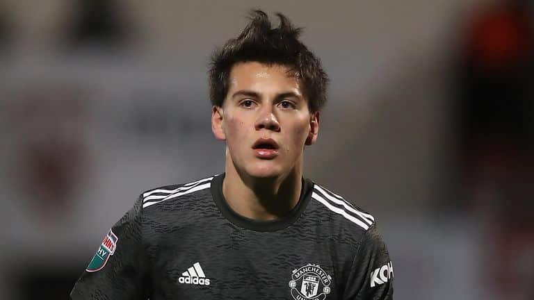 skysports facundo pellistri 5254591 Facundo Pellistri signs for Granada on loan until June 23/24
