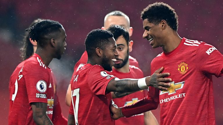 skysports marcus rashford manchester united 5259577 Top 10 Premier League club records in 2022