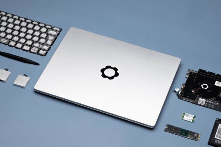 Framework laptops offer upgradable specs including 4TB or more NVMe storage