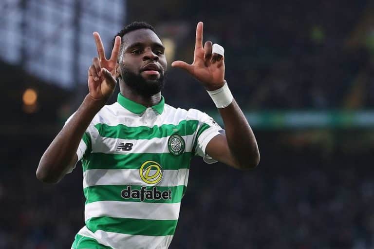 Celtic’s Odsonne Edouard closing in on Leicester City move