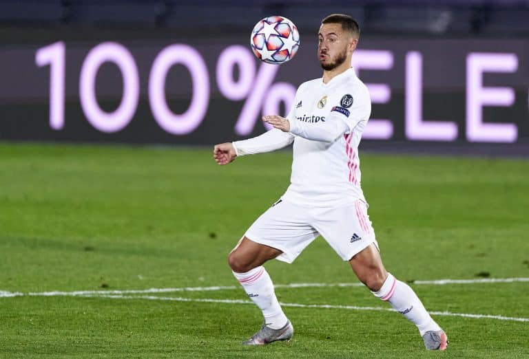 Eden Hazard out of the Atalanta clash with another injury