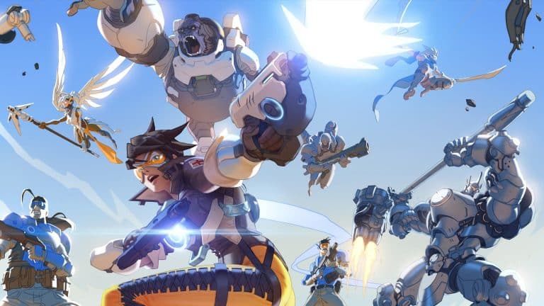 Enjoy Overwatch with up to 50% less system latency, thanks to NVIDIA Reflex