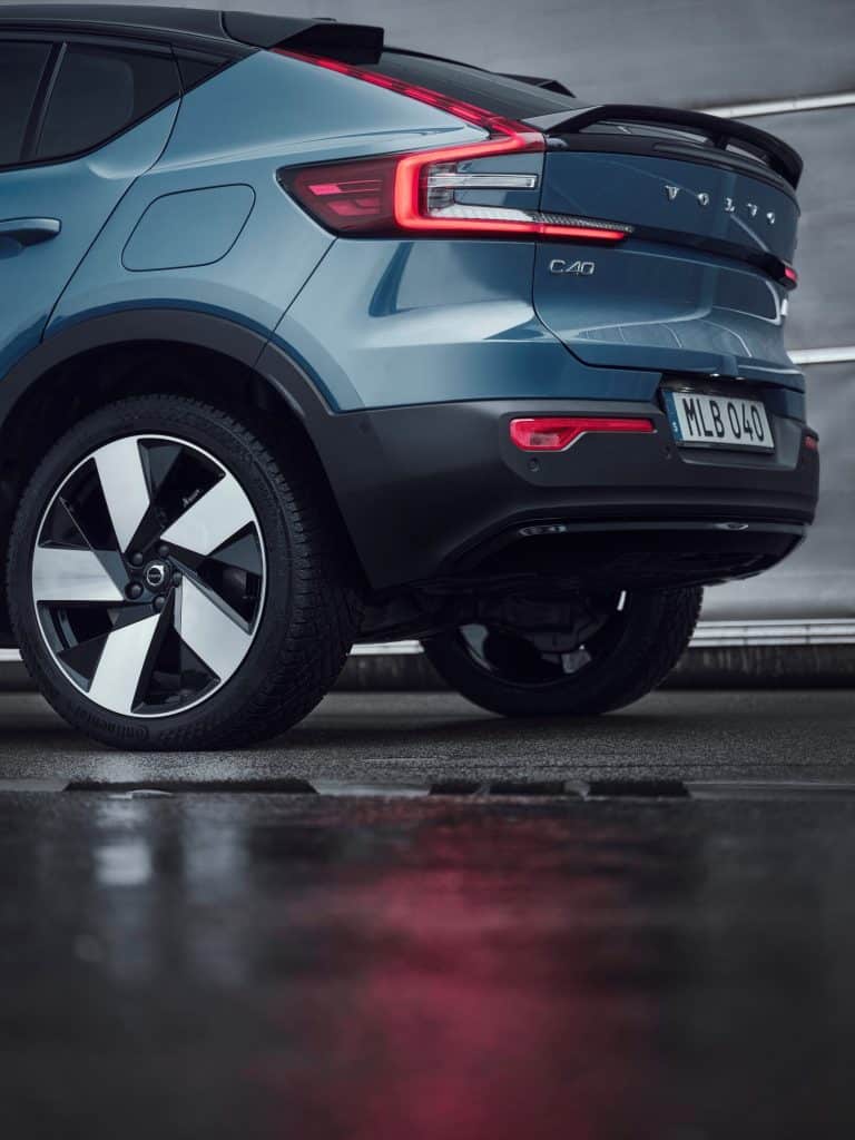 277635 Volvo C40 Recharge Volvo C40 announced with the latest Google car OS Android Automative