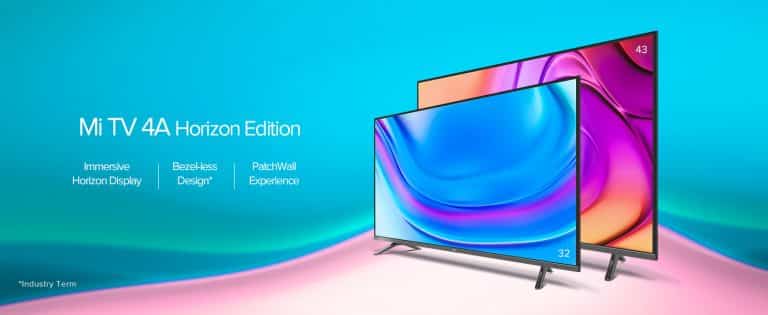 It is the best time to buy the MI TV 4A Horizon Edition on Amazon