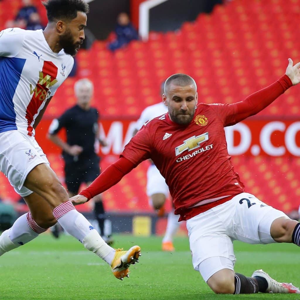 4928 Manchester United set to offer £150,000-a-week deal to Luke Shaw