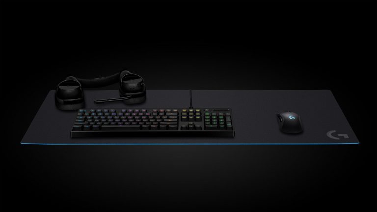Logitech launches Wireless Gaming Mouse, Gaming Keyboard and an Ultra-wide Mouse pad in China