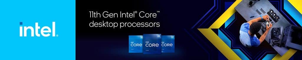 New 11th Gen Intel processors now available for pre-orders