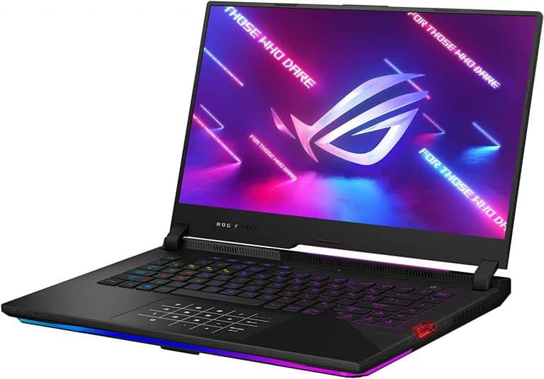ASUS ROG Strix Scar 15 with AMD Ryzen 7 5800H, 16GB RAM, 1TB SSD & RTX 3070 available for $1,972.97