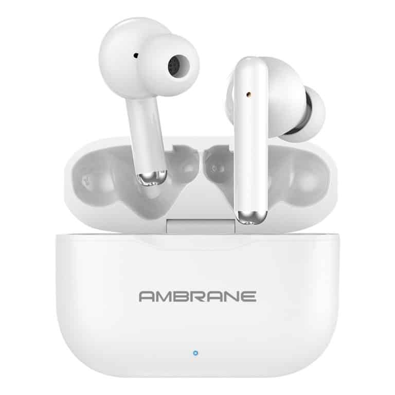 Ambrane launches two new TWS earbuds focused on superior audio, starting at Rs. 1799/- in India