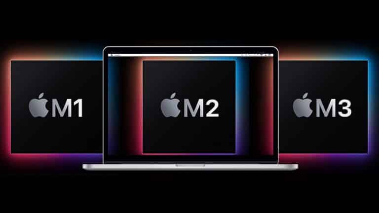 Apple’s alleged M2 chip appears in a leak