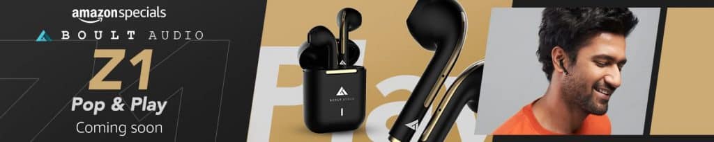 Boult Z1 True Wireless Earphone - 4_TechnoSports.co.in
