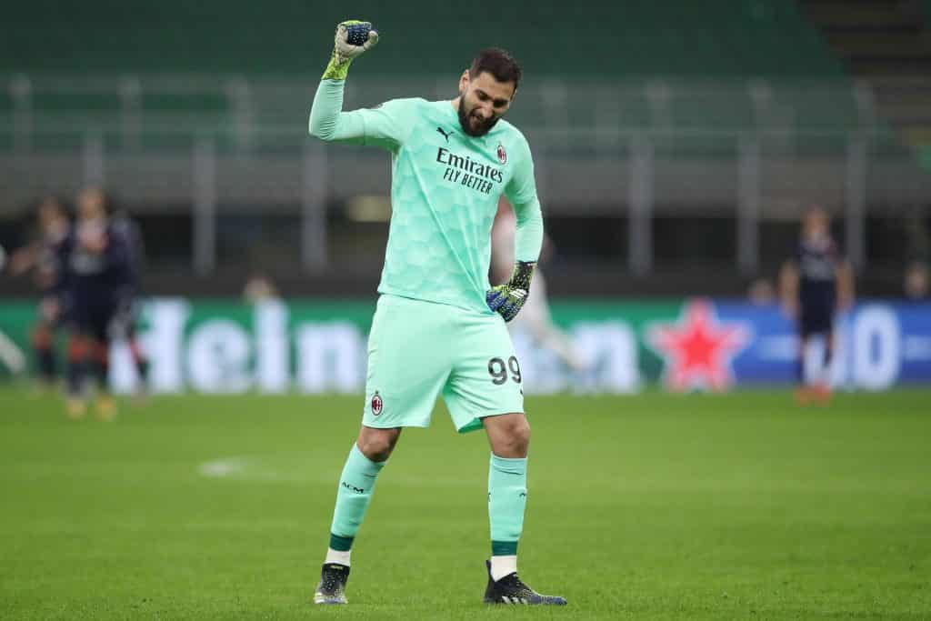 Donnarumma Ronald Koeman calls for squad overhaul as the 20/21 season ends