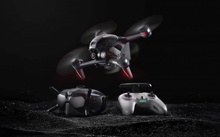 DJI officially launches incredible FPV Drone bundled with Goggles V2 and 4K Gimbal Camera