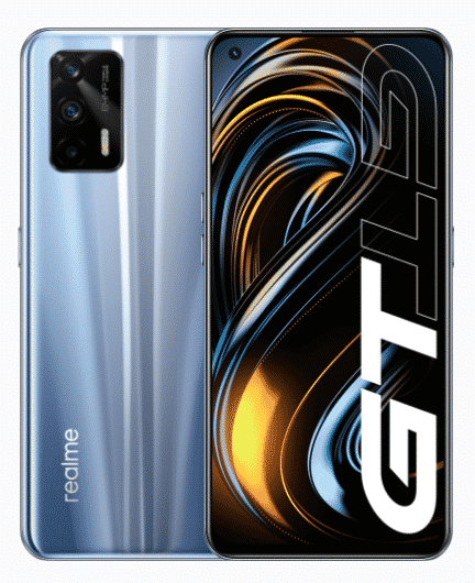 Realme GT 5G launched in China starting at ¥2799
