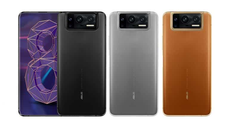 ASUS ZenFone 8 series details leaked to have Snapdragon 888 SoC, hints a Mini version as well