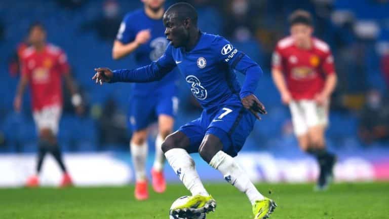 N’Golo Kante expected to leave Chelsea in 2023 as a free agent