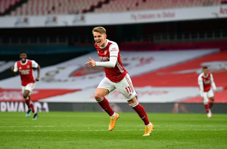 Real Madrid will not sell Martin Odegaard in the summer