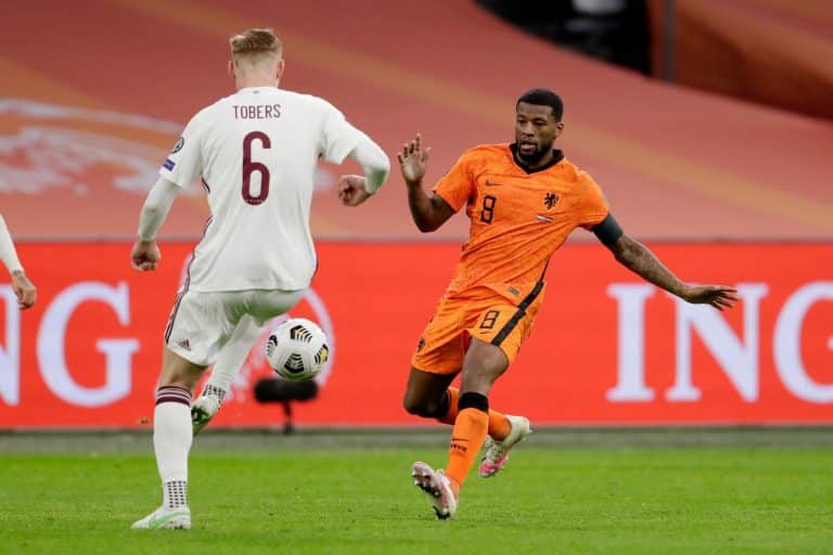 Wijnaldum rejected three years contract offer by Liverpool