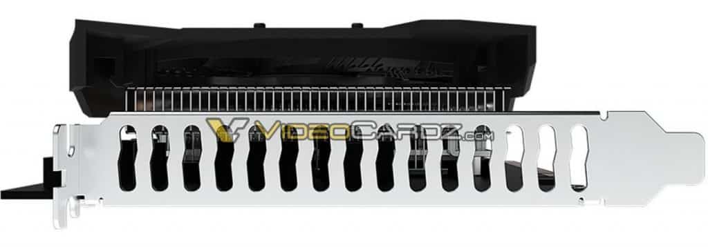 Gigabyte NVIDIA CMP 30HX Cryptocurrency Mining GPU 3 A first custom variant of CMP 30HX makes its appearance