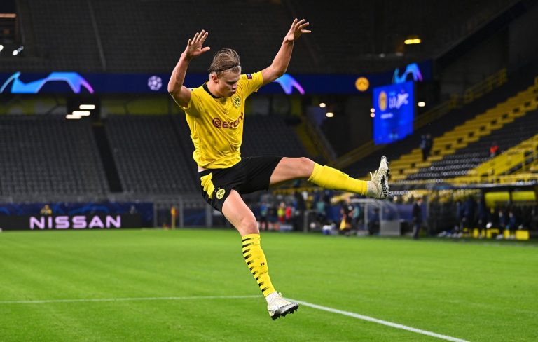 Erling Haaland’s stats show his greatness even at 20