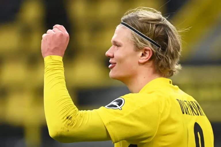 Erling Haaland wants to play in every big league in Europe