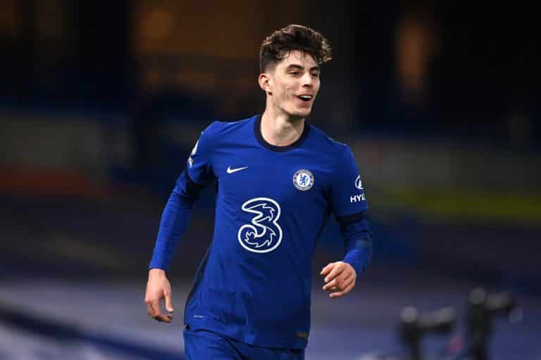 Kai Havertz talks about his Chelsea career so far