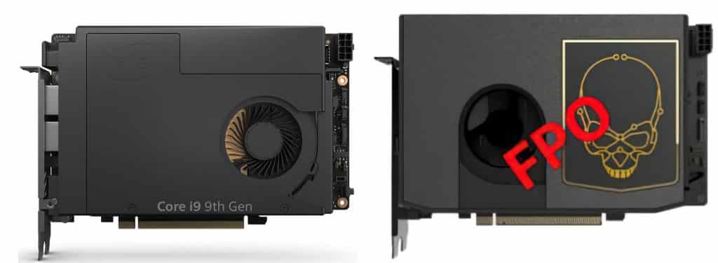 Intel NUC 11 Extreme Compute Element With 11th Gen Tiger Lake CPUs Xe Graphics 2 Intel's NUC 11 Extreme is a power-packed upgrade over its predecessor