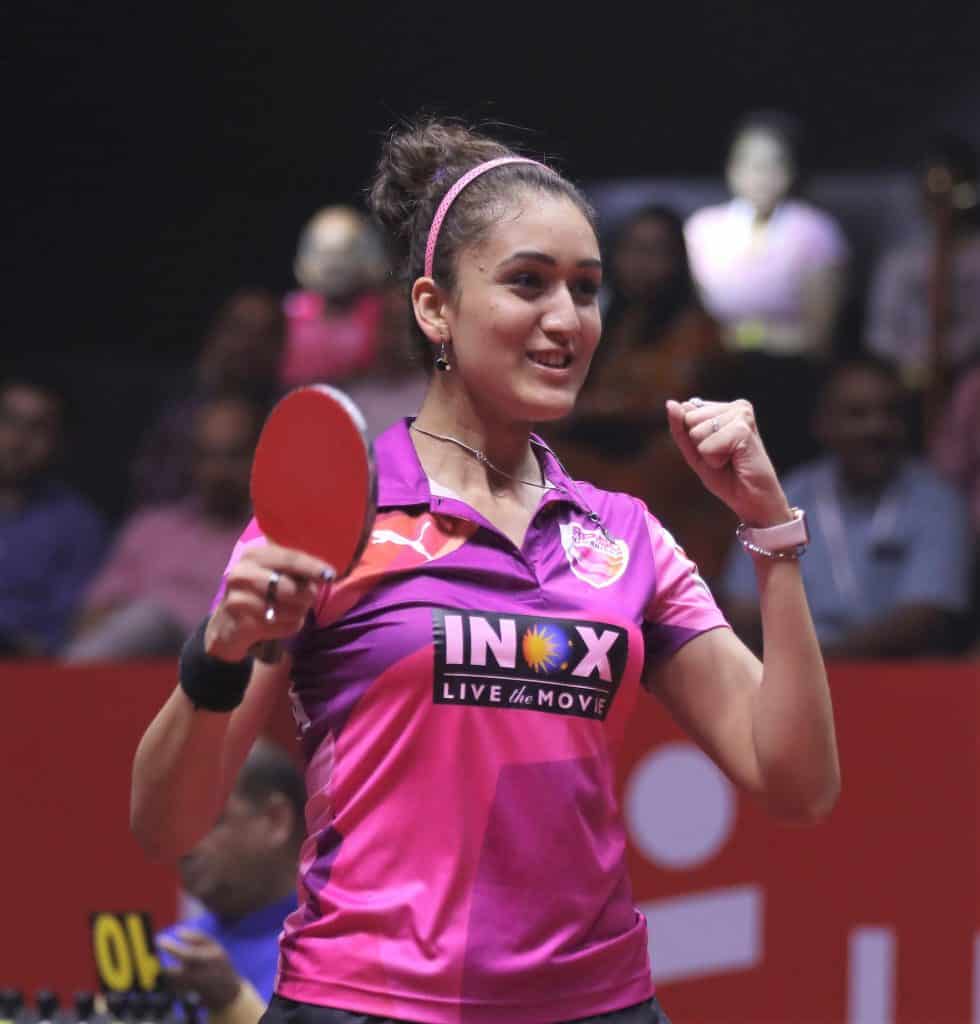 Sathiyan, Sharath, and Batra cruise into the second round of WTT Star Contender Doha