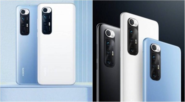 Xiaomi Mi 10S launched in China: Specifications and pricing