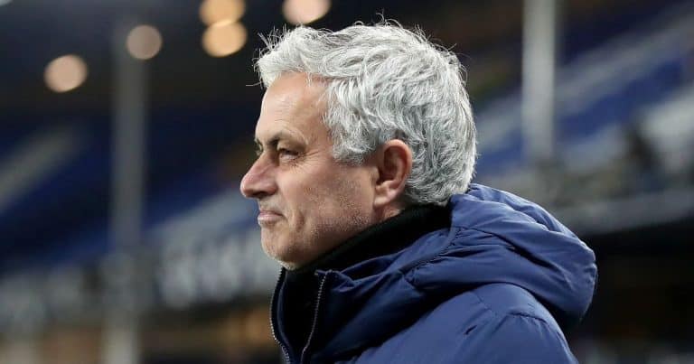 Mourinho given ultimatum to save Spurs job