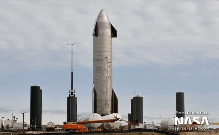 Third time unlucky: SpaceX’s SN10 explodes after what seemed like a safe landing