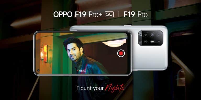 Oppo F19 Pro, F19 Pro+ to launch on 8th March in India: Everything we know so far