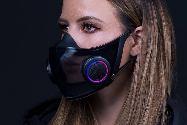 Razer’s high-tech N95 mask dubbed Project Hazel to go into production