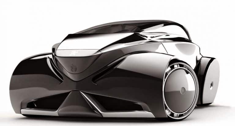 Apple Car to make night-time self-driving safer with the LiDAR system