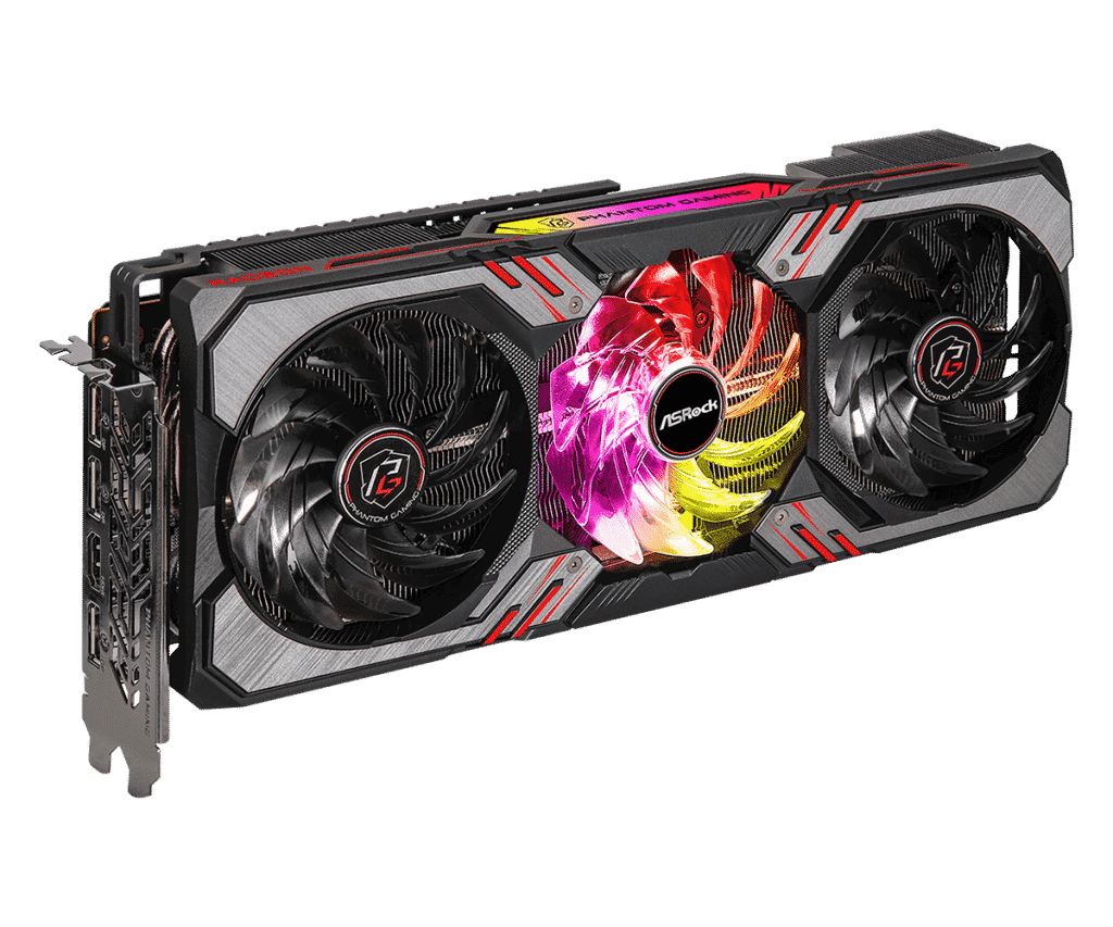 Radeon RX 6700 XT Phantom Gaming D 12GB OCL3 1 ASRock unveils its custom Radeon RX 6700 XT cards