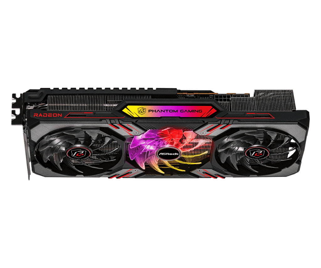Radeon RX 6700 XT Phantom Gaming D 12GB OCL4 1 ASRock unveils its custom Radeon RX 6700 XT cards
