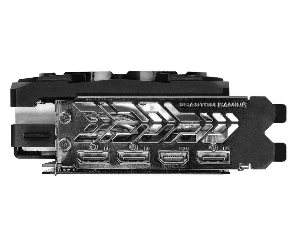 Radeon RX 6700 XT Phantom Gaming D 12GB OCL5 ASRock unveils its custom Radeon RX 6700 XT cards