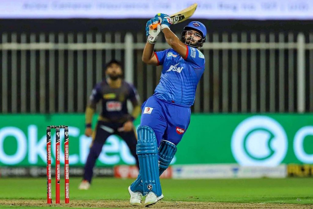 Rishabh Pant Delhi Capitals Top 5 highest-paid cricket players of Delhi Capitals in IPL 2021
