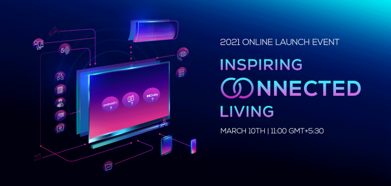 TCL P725, India’s first Android 11 TV is ready to launch on 10th March