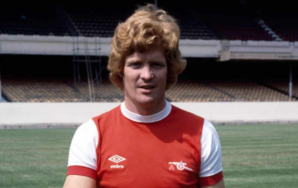 Willie Young Top 10 football players who have played for both Arsenal and Tottenham Hotspur