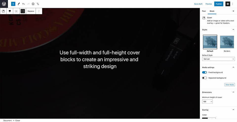 WordPress 5.7