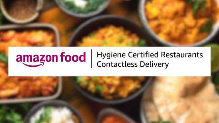 Amazon India expands Amazon Food across Bengaluru; Now available for customers in 62 pin codes in the city