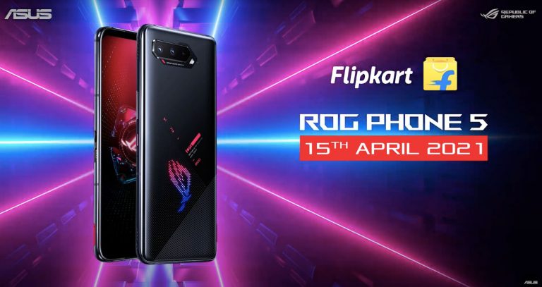 ASUS ROG Phone 5, 5 Pro and 5 Ultimate with Snapdragon 888 chipset, 144Hz refresh rate, a 6,000mAh battery launched in India