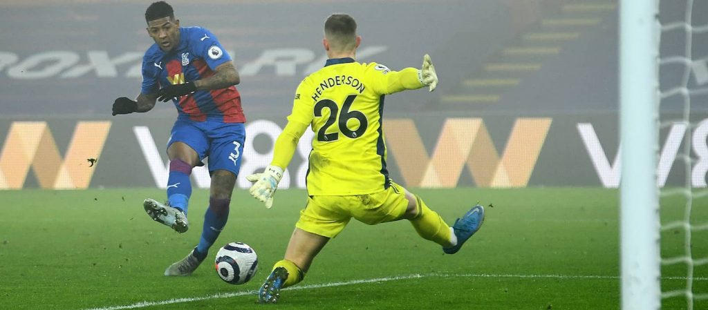 dean henderson vs crystal palace min Dean Henderson finally gets his chance in David De Gea's absence