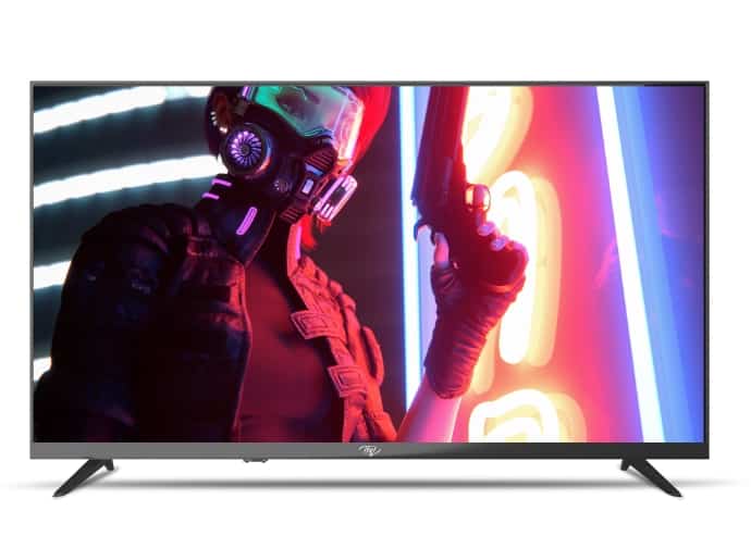 ezgif 6 e00c34162cd7 itel G-series Android TVs launched in India: Specs, Features, and Price